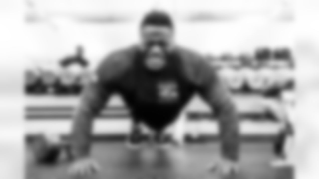 DT Justin Madubuike