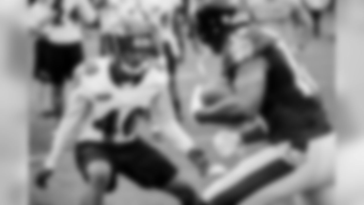 CB Reggie Porter