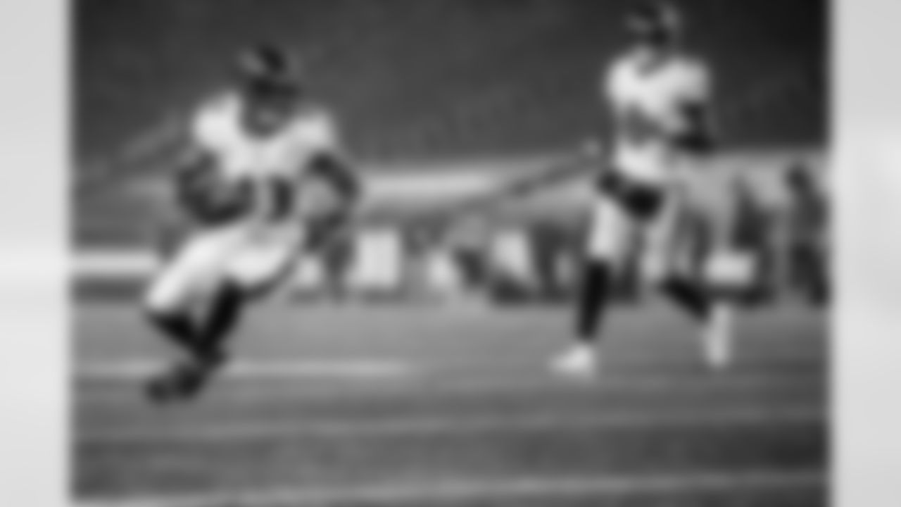 RB Justice Hill