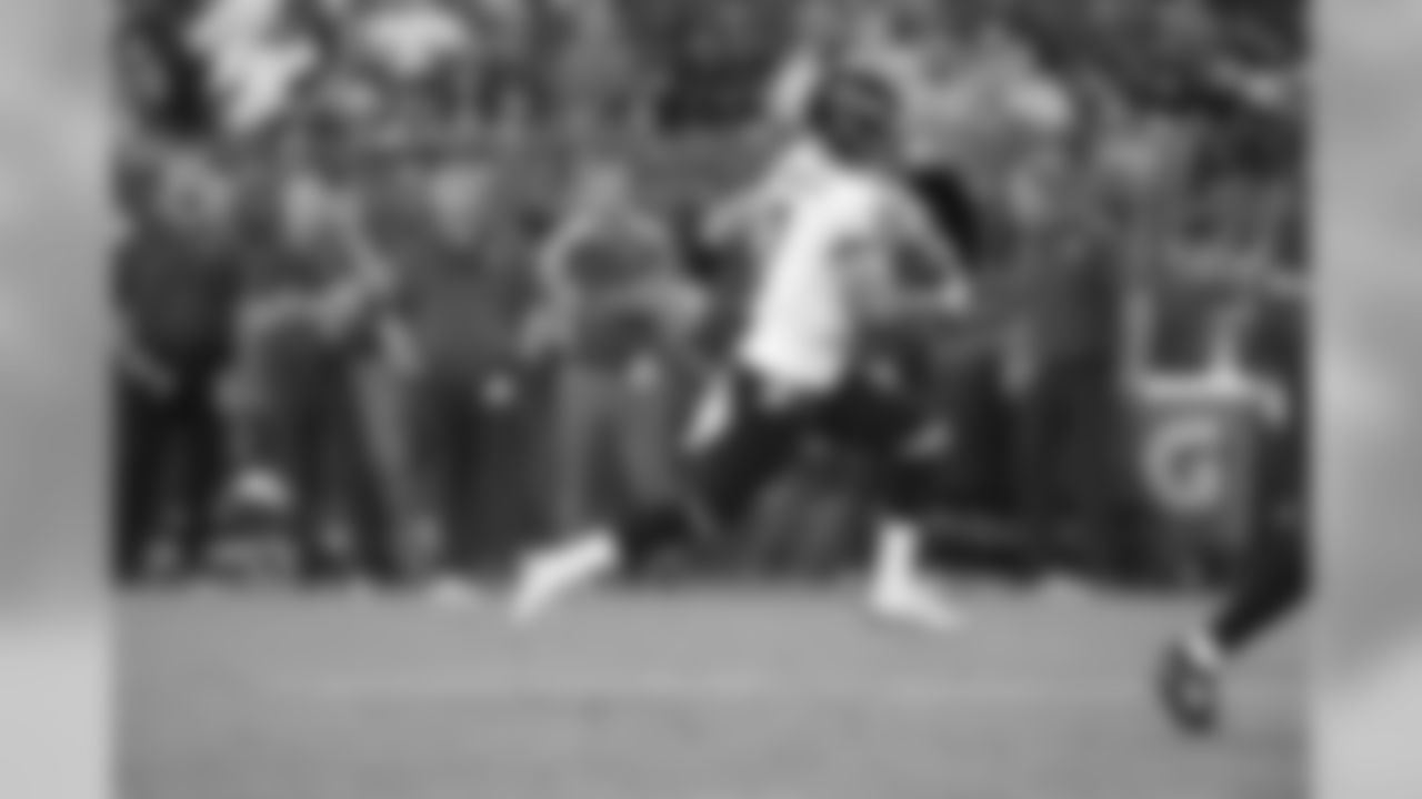 QB Trace McSorley