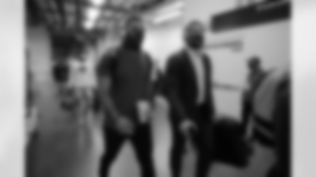 TE Mark Andrews and TE Nick Boyle
Week 9: Baltimore Ravens vs. Indianapolis Colts, November 8, 2020