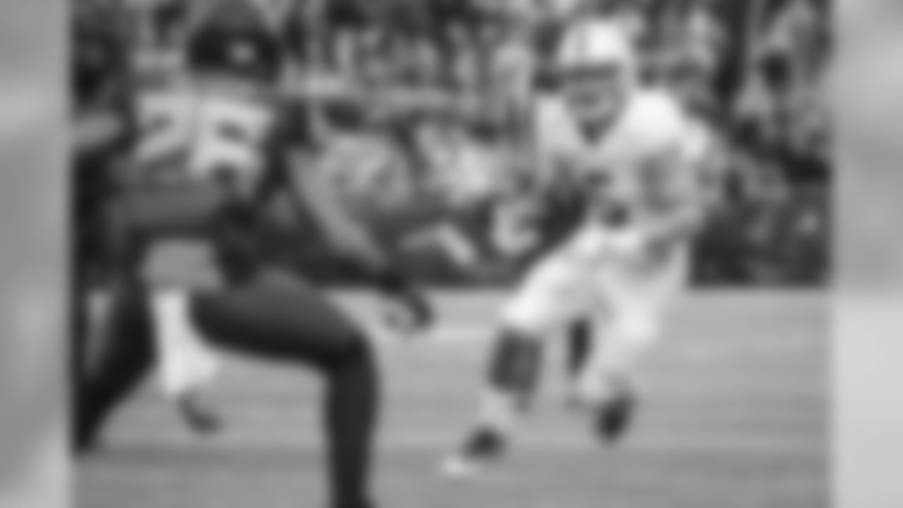 Running Back: No. 3: Christian McCaffrey, Stanford