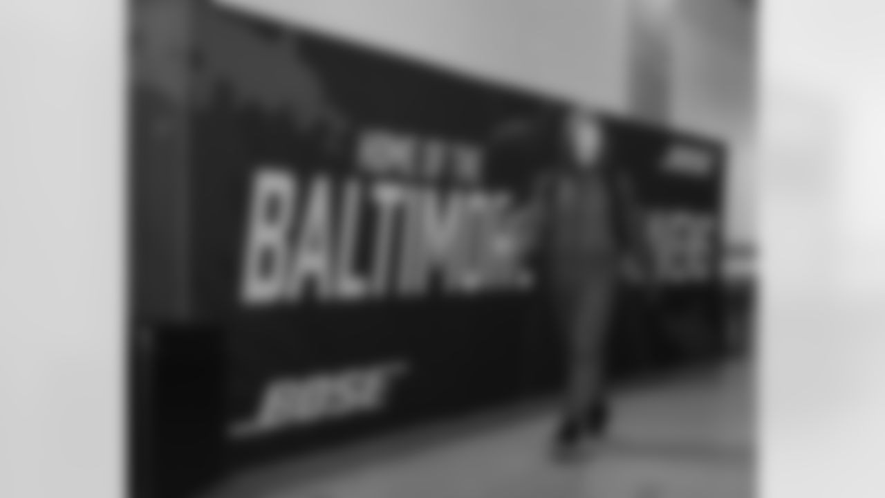 QB Robert Griffin III
Week 8: Pittsburgh Steelers vs. Baltimore Ravens, November 1, 2020