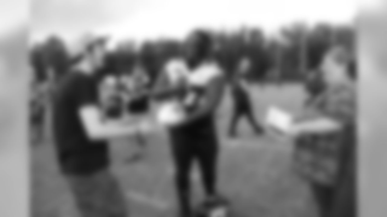 DT Michael Pierce