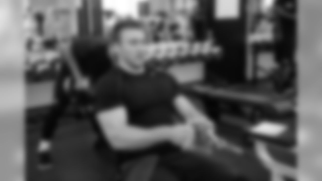 FB Kyle Jusczcyk