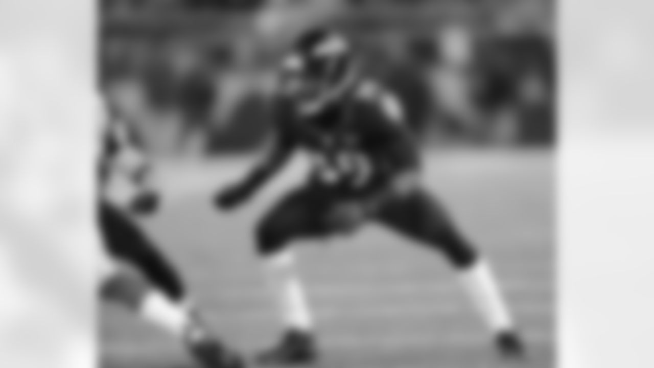 The veteran played sparingly last season, but the team liked what they saw and brought him back on a one-year deal. He'll compete for a roster spot to provide depth in the secondary.