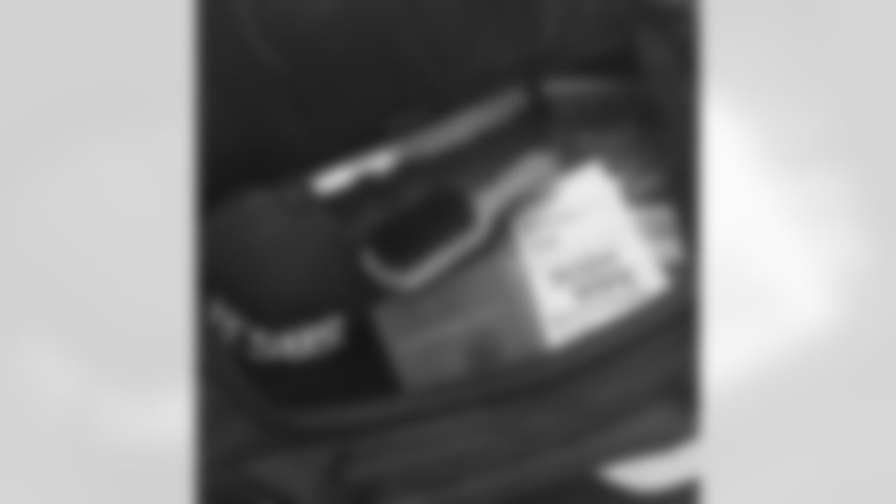 jforsett [Justin Forsett]:Packing up for my 9th NFL Training Camp so I had to get my Training Camp essentials together!! #RavensNation #GodIsGood