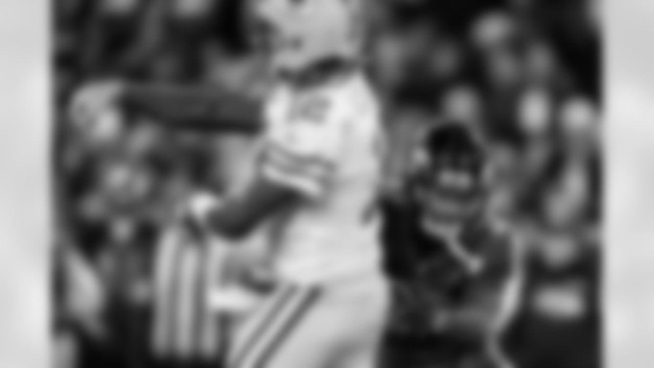 CB Anthony Averett – Unrestricted
Averett entered the year as the Ravens' No. 3 cornerback and ended up being their No. 1 after the injuries to Marcus Peters and Marlon Humphrey. No cornerback in the NFL was targeted more before Averett missed the final two games because of a rib/chest injury. He held up well for the most part and led the Ravens with three interceptions, but had a couple rough games and several instances of blown coverages that led to touchdowns. Averett has a ton of talent and rose up to play very well against some top receivers. It remains to be seen what he would fetch on the free agent market after his first year as a starter.