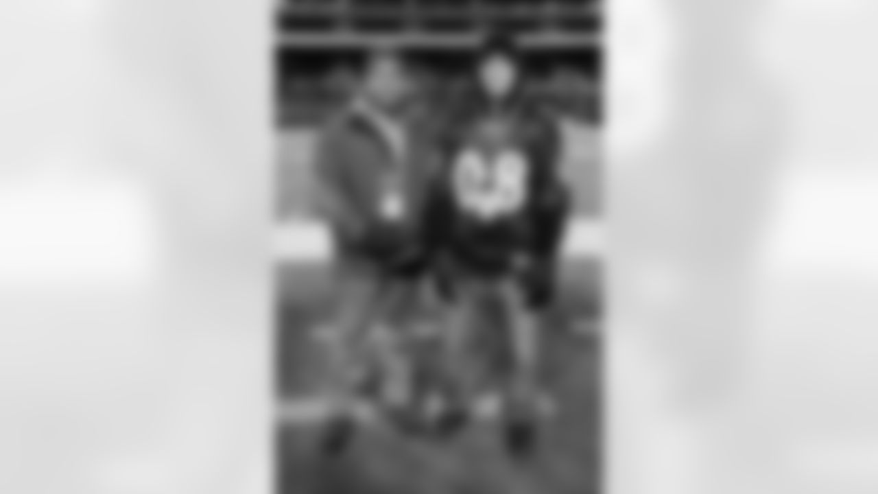 Mark Covington a senior at Howard County High School, participates in Varsity Football and Varsity Track. Mark also excels in the classroom and participates in his school's Student Leadership Program.