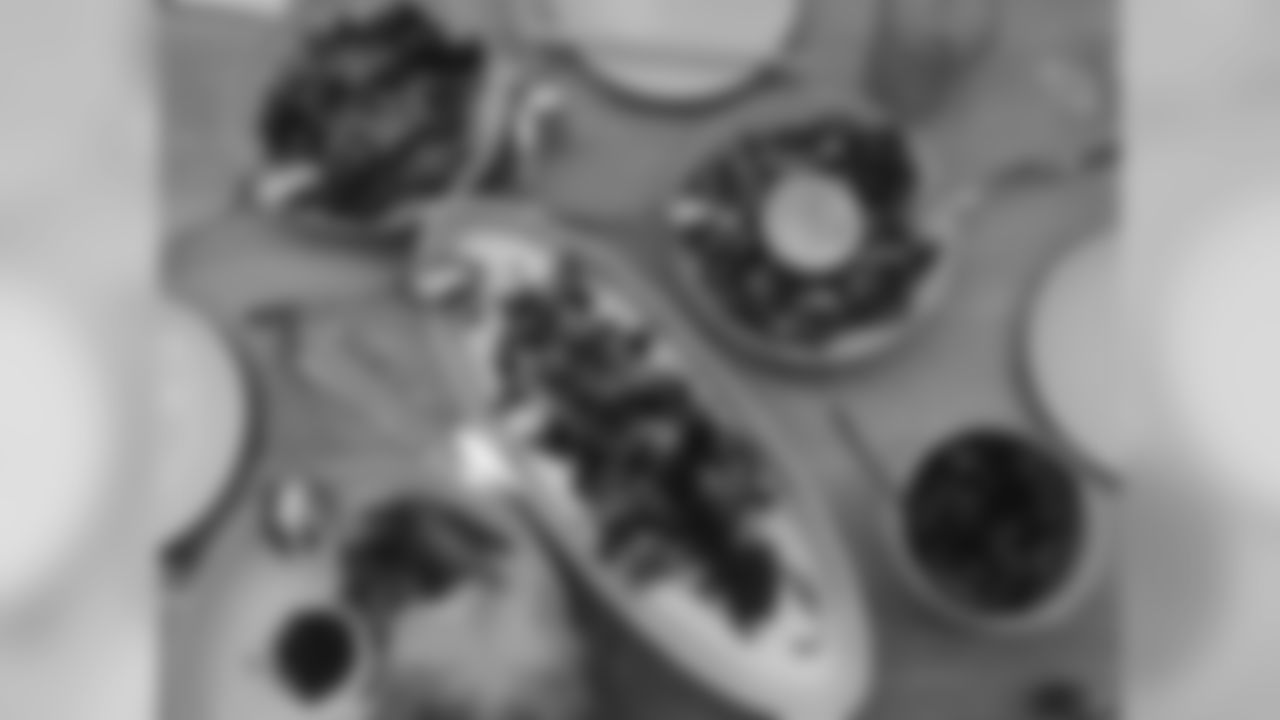 urbanlegend96[Brent Urban]: Flava (whole trout, secreto ssam, brussel sprouts, cauliflower bhaji, nugget potatoes) #eatlikearavenbih