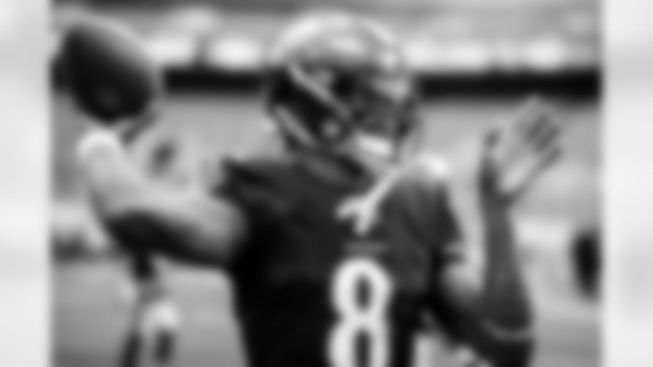 QB Lamar Jackson