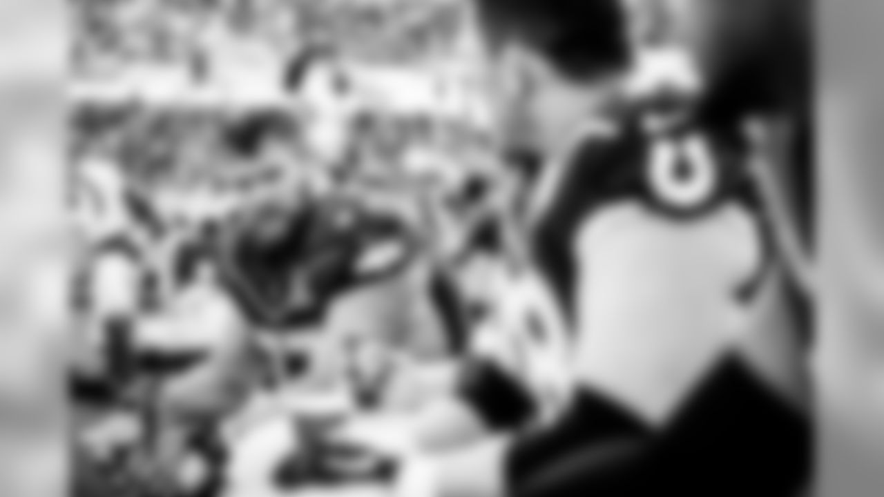 G/T Marshal Yanda at 2020 Pro Bowl