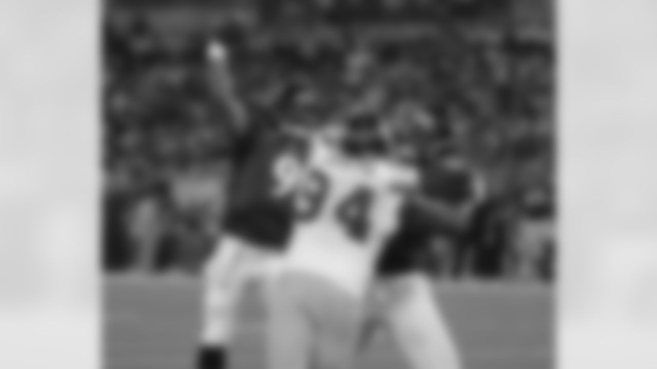 Steve McNair 2006 Preseason action