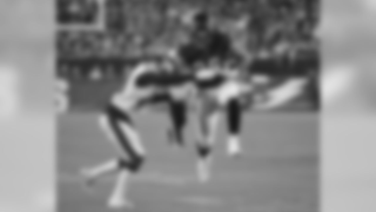 Week 6: Philadelphia Eagles
2019 record: 9-7
Additions: DT Javon Hargrave, S Will Parks, WR DeSean Jackson
Losses: G Halapoulivaati Vaitai, FS Malcolm Jenkins, RB Jordan Howard, DT Timmy Jernigan, CB Ronald Darby, WR Nelson Agholor
Top draft picks: WR Jalen Reagor, QB Jalen Hurts, OLB Davion Taylor
Summary: The Eagles won the division last year but it wasn't always pretty. Still, they're a team with a lot of the same pieces that won the Super Bowl two years ago and are led by a quarterback in Carson Wentz who can be among the game's most dangerous.
