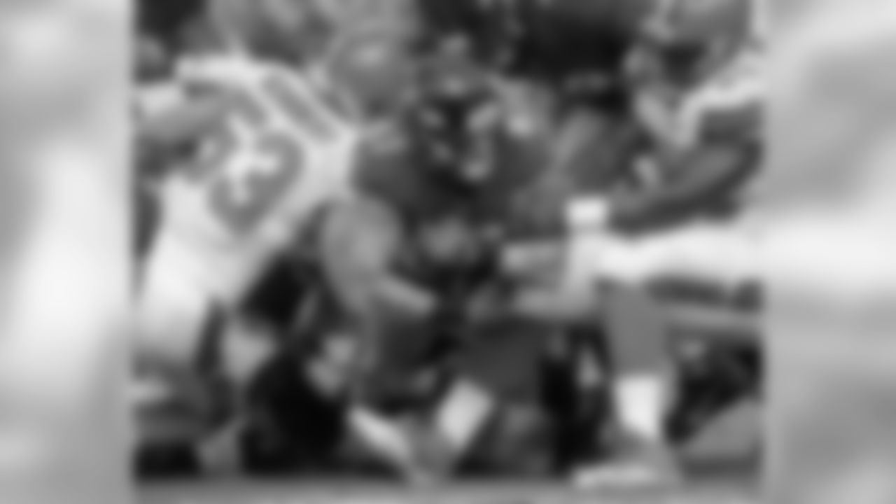 TE Maxx Williams