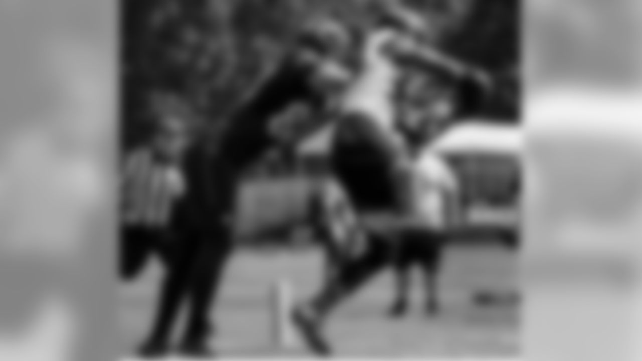 willied_effect [Will Davis]: Feels good to be back out... And back to making ' plays. #CampLife #RavensNation