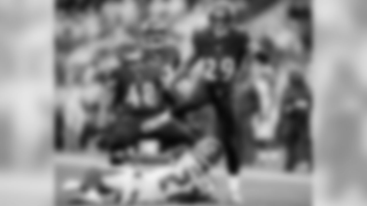 The Baltimore Ravens defeated the Tampa Bay Buccaneers by a score of 20-12 at M&T Bank Stadium on December 16, 2018 in Baltimore, MD.
