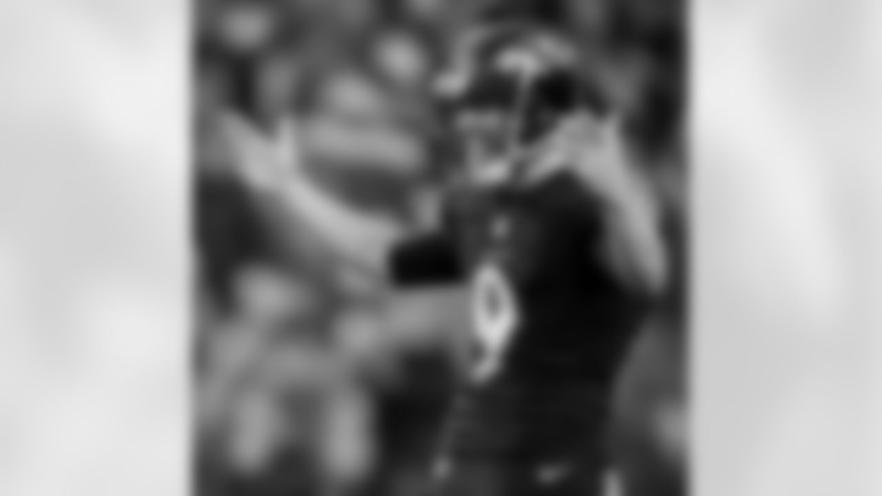 jtuck9 [Justin Tucker]: Spartacus. Bringer of Rain. #RavensFlock