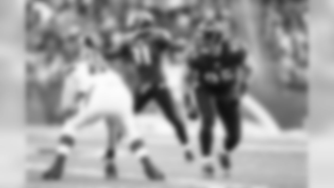 Some of the best shots from the Ravens-Browns game on Saturday, Dec. 24th at M&T Bank Stadium.