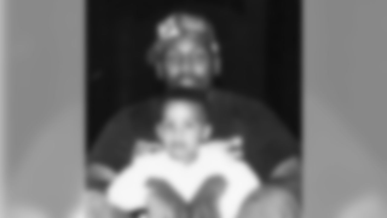 keenanreynolds [Keenan Reynolds]: Happy Birthday to my Pops! Main reason I am where I am today. Taught me everything I know about life and this great game of football.