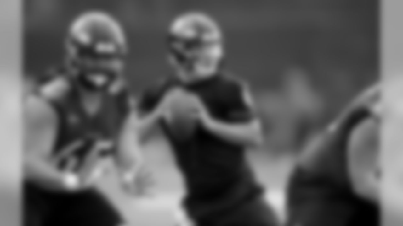 QB Trace McSorley