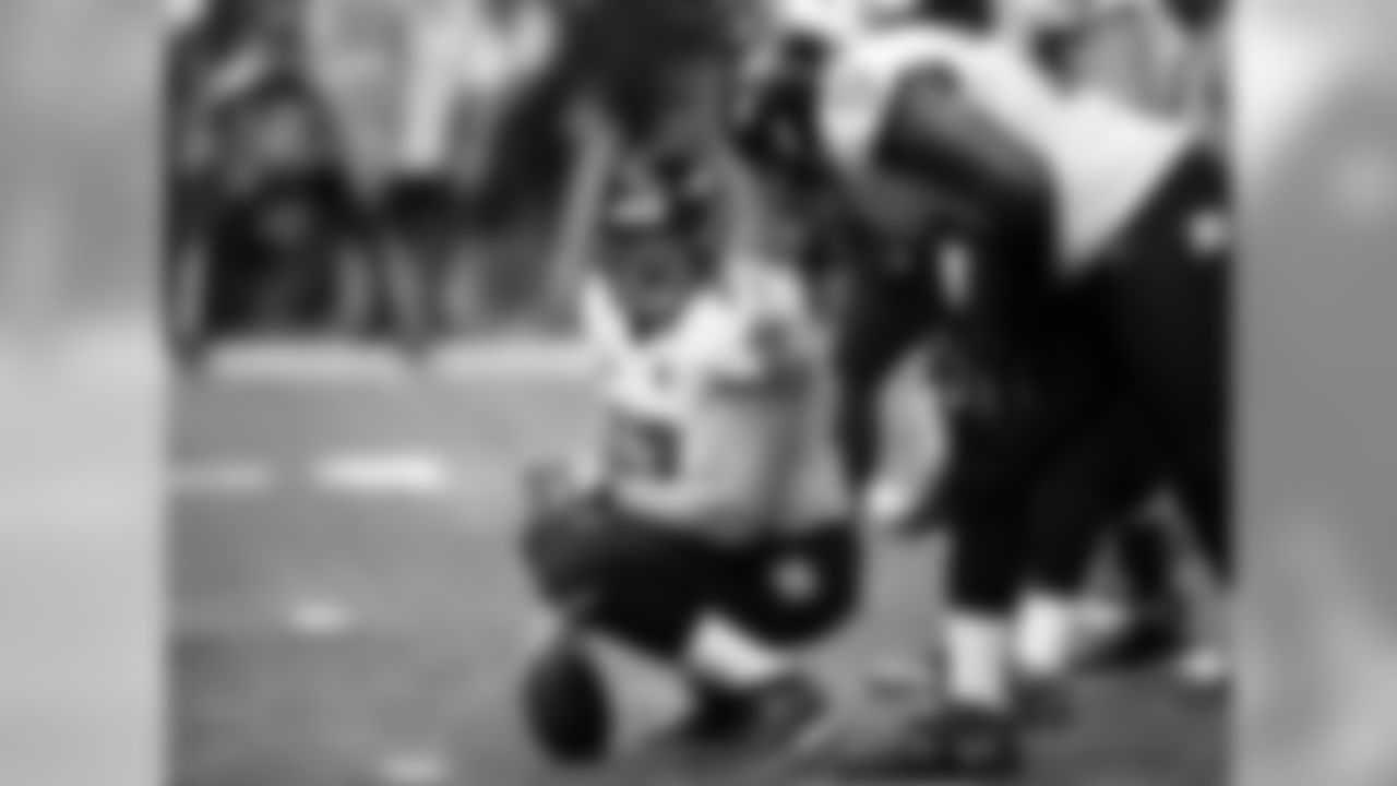 Birk was as solid as they come at center for 15 seasons. A sixth-round draft choice who wasn't as gifted an athlete as some of his peers, Birk excelled with his smarts and toughness. The six-time Pro Bowler started 187 games over his 15 years. He retired after winning Super Bowl XLVII with the Ravens. Birk was also known for his work off the field, as he was named the NFL's 2011 Walter Payton Man of the Year.