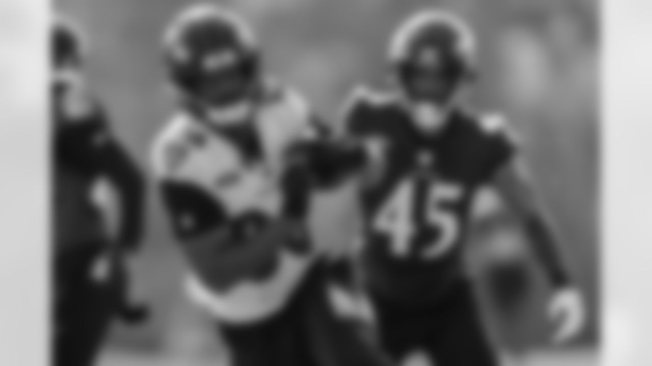 TE Isaiah Likely