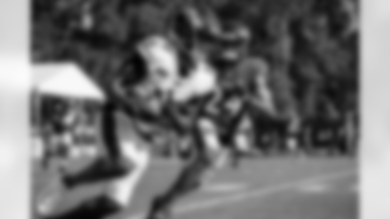 WR Sammy Watkins, CB Marcus Peters