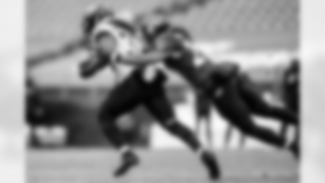 CB Tramon Williams