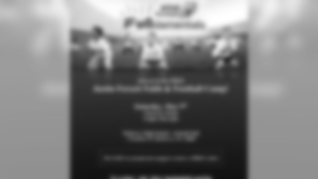 jforsett[Justin Forsett]:Go sign up now for my 1st Free Youth Football camp in Florida on May 9th!! Click Link in my Biohttps://fundamentals2015.ezwaiver.com/forsett-faith-and-football-camp