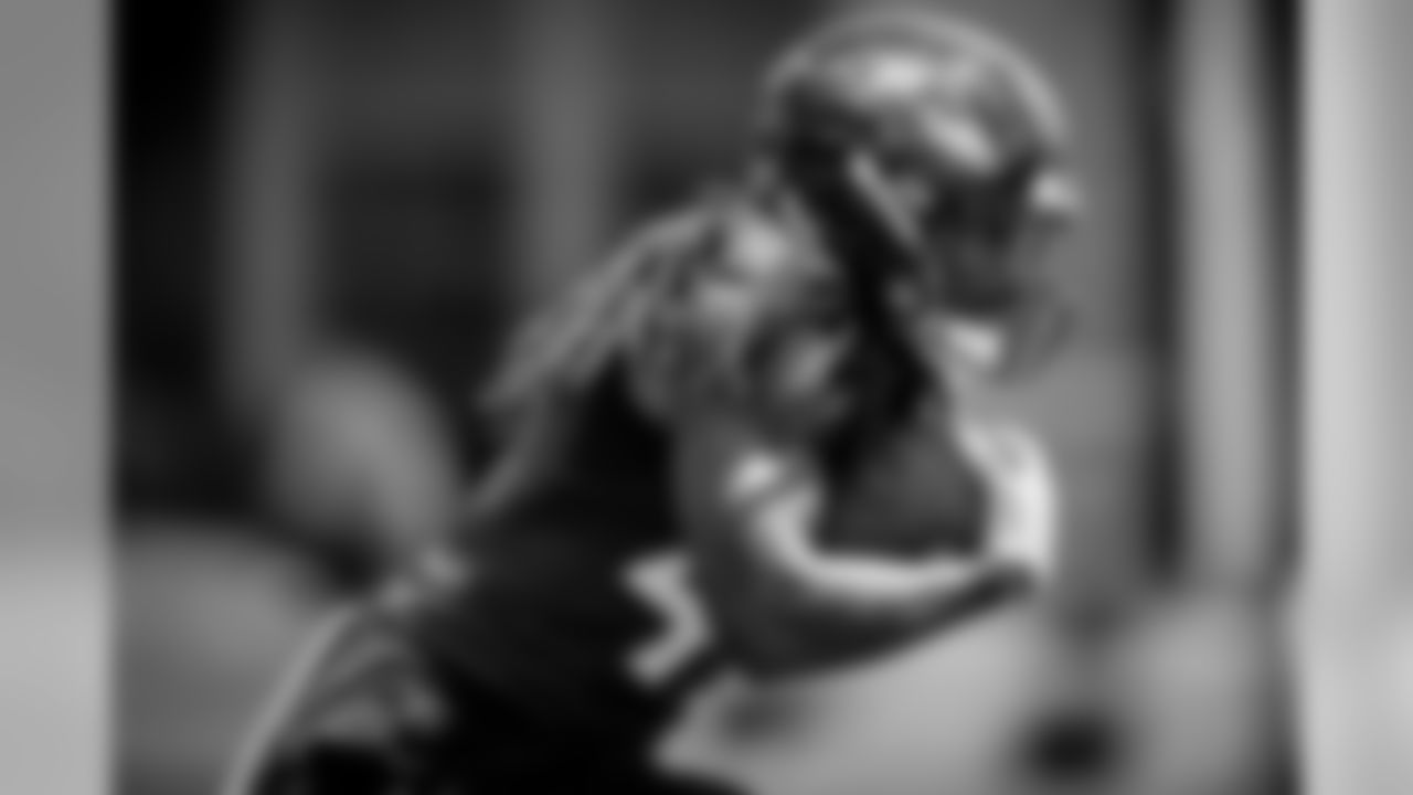 RB De'Lance Turner