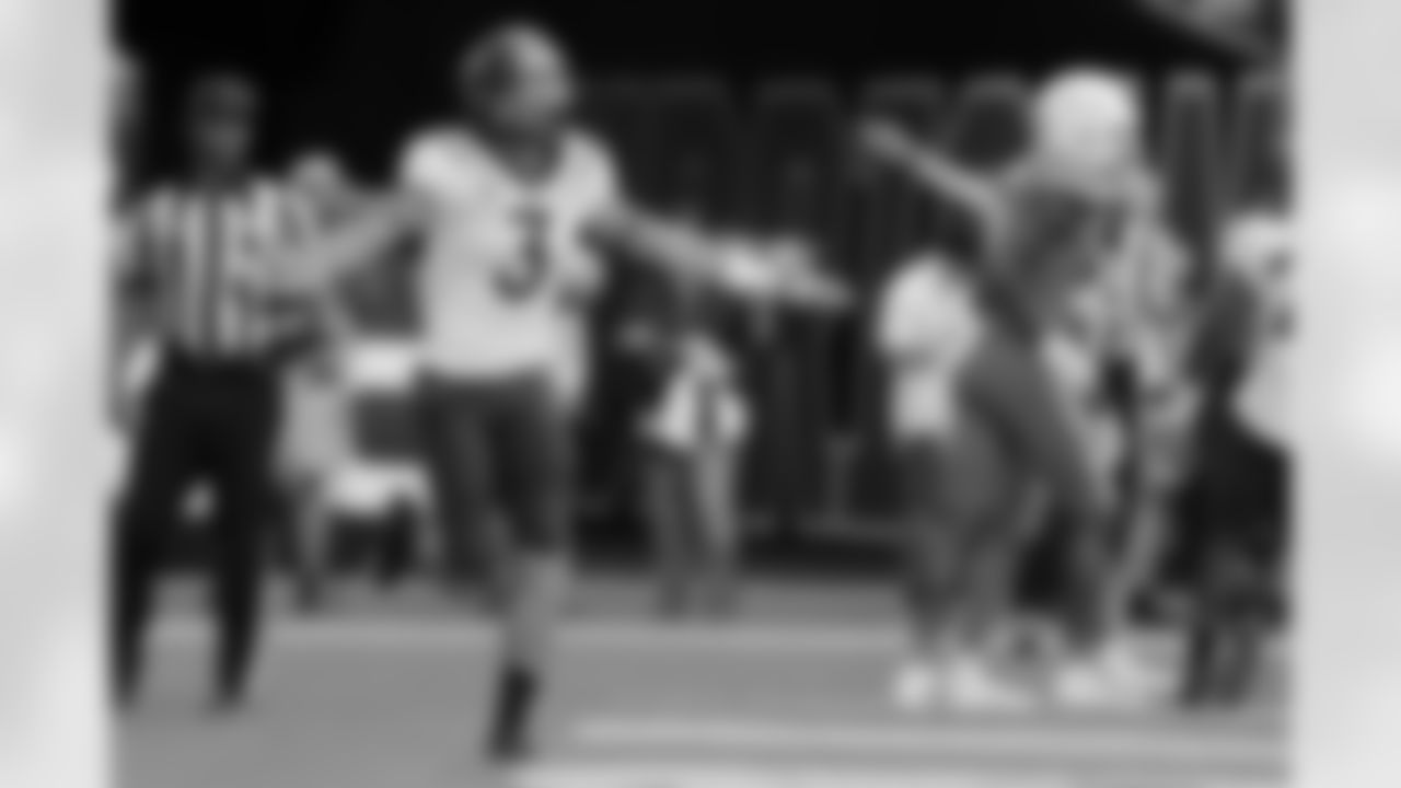 CB Caleb Farley, Virginia Tech