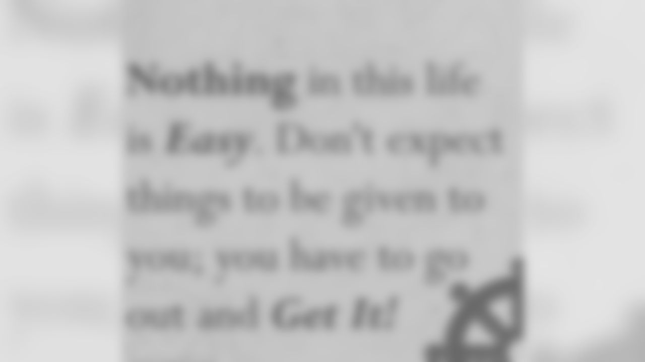 bryantmckinnie: Rise & Grind! Give Go the glory & be thankful to see another day! Morning Message: