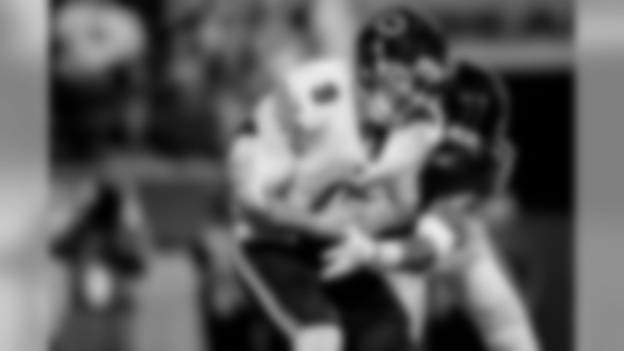 The Baltimore Ravens defeated the Chicago Bears by a score of 17-16 in the Hall of Fame Game played at Tom Benson Hall of Fame Stadium on August 2, 2018 in Canton, OH. Photo: Shawn Hubbard for the Baltimore Ravens