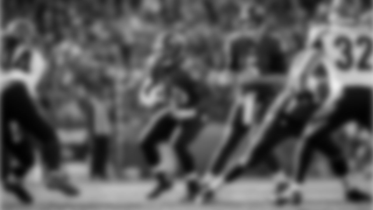 Continued struggles in the running game have once again been a topic this week, and one question has been whether the Ravens would turn to second-year running back Bernard Pierce to take over for Ray Rice as the featured back. Head Coach John Harbaugh said that the player with the hot hand will play, but also said that he does not see a personnel change in the backfield as the key in fixing the problem. The Bears rank as the NFL's second-worst team at defending the run, so this could be a week to establish the ground game no matter who gets the carries.