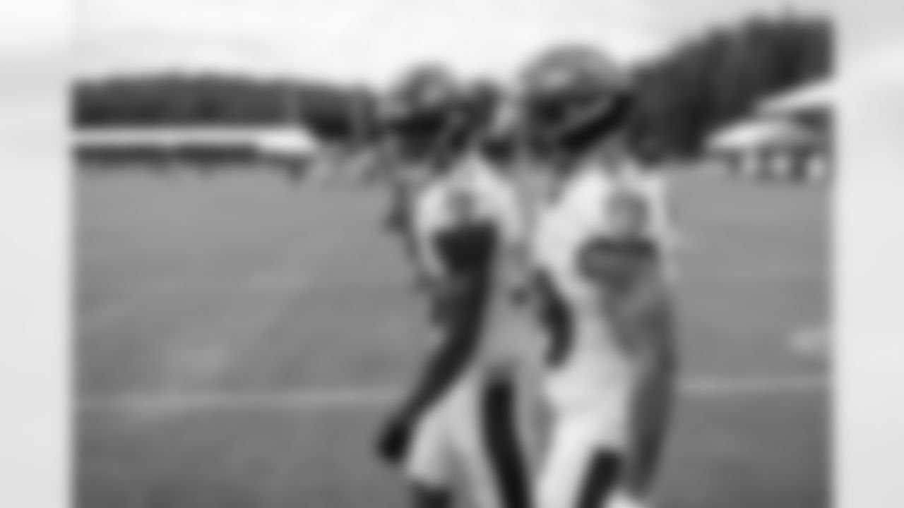 CB David Vereen & S Ar'Darius Washington