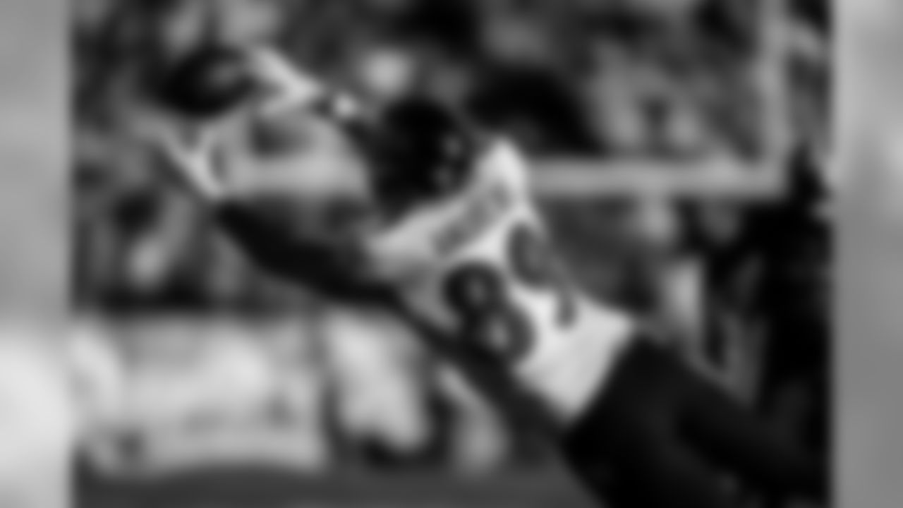 The Baltimore Ravens defeated the Cleveland Browns by a score of 31-15 at FirstEnergy Stadium on December 22, 2019 in Cleveland, OH.