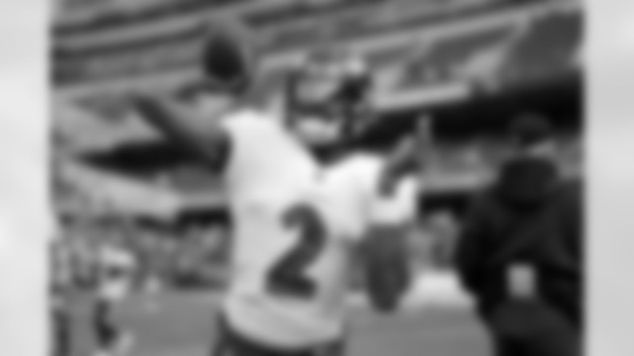 QB Tyler Huntley