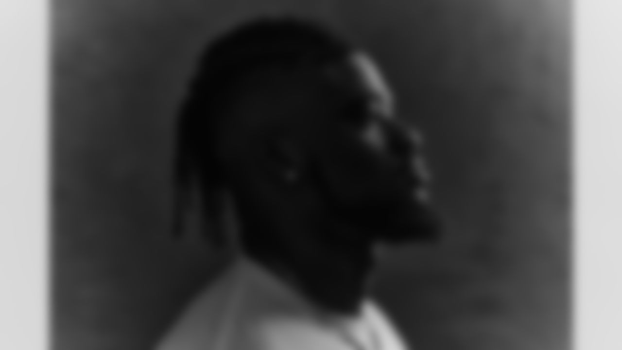 Outside Linebacker David Ojabo