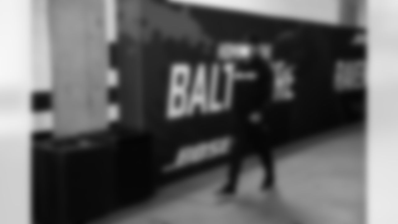S Chuck Clark
Week 11 | Tennessee Titans vs. Baltimore Ravens | November 22, 2020 | M&T Bank Stadium