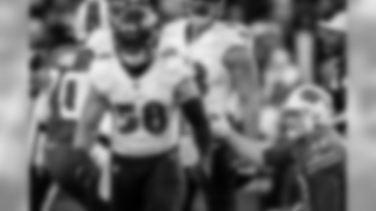 The Baltimore Ravens defeated the Buffalo Bills by a score of 24-17 at New Era Field on December 8, 2019 in Orchard Park, New York clinching a spot in the playoffs.