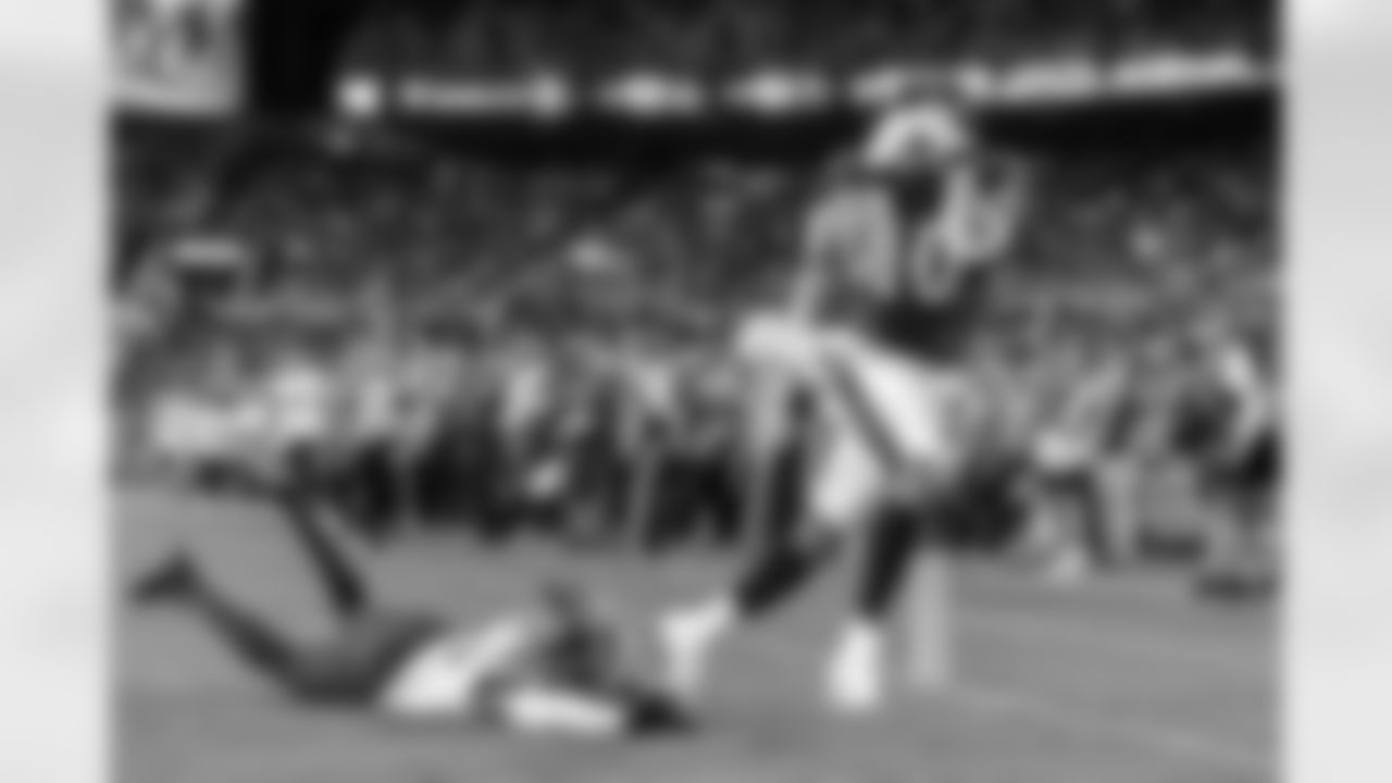 WR Demarcus Robinson