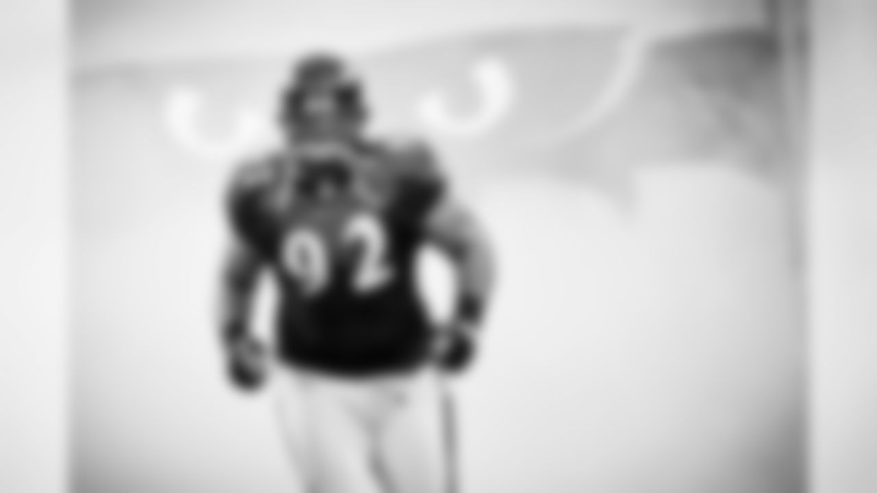 The Ravens defeated the Carolina Panthers, 17-12, in their 2010 preseason opener. It was a rainy night on Aug. 12, 2010, but Baltimore's upgraded offense shined anyways.