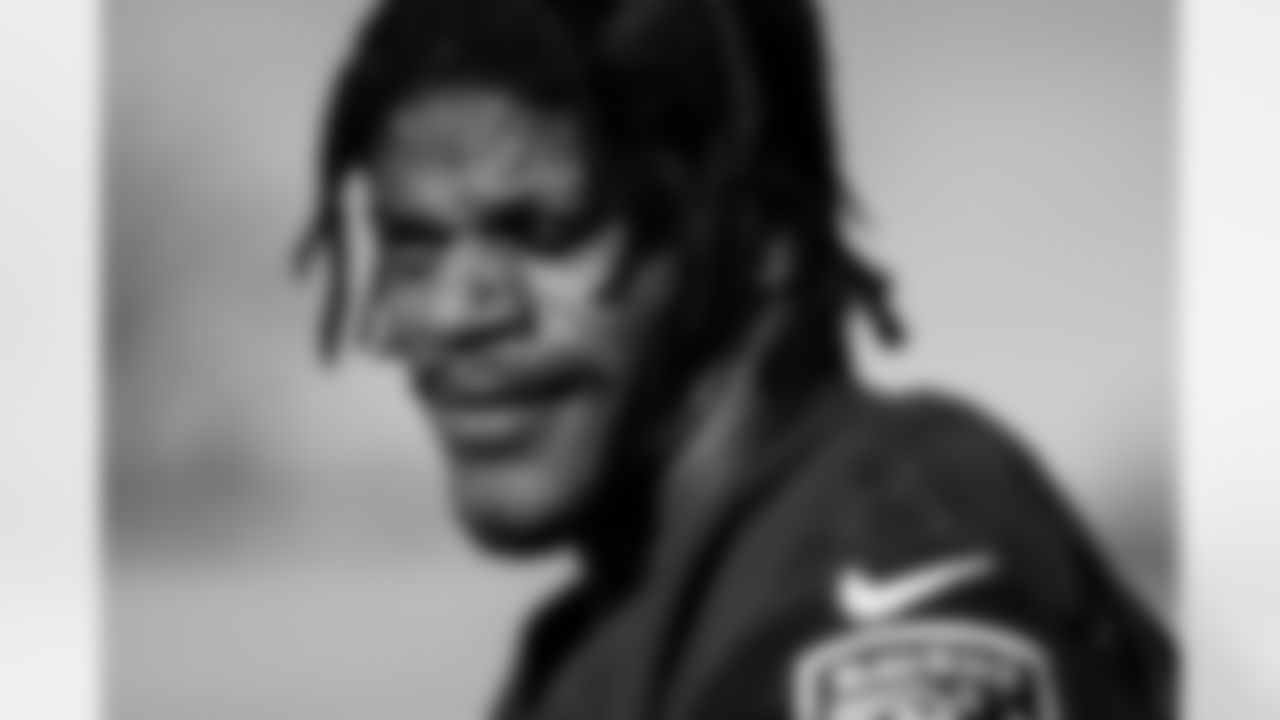 QB Lamar Jackson