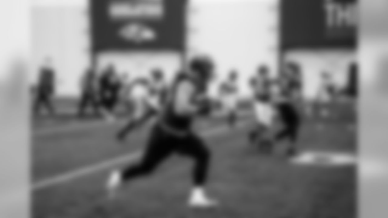 TE Nick Boyle