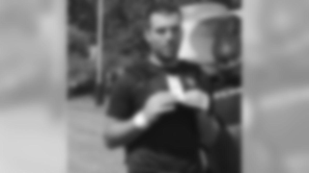 ravens [Baltimore Ravens]: @digital_12 [Jacoby Jones] is really excited to help Flacco with the #ALSIceBucketChallenge. #ravens #RavensCamp #RavensNation