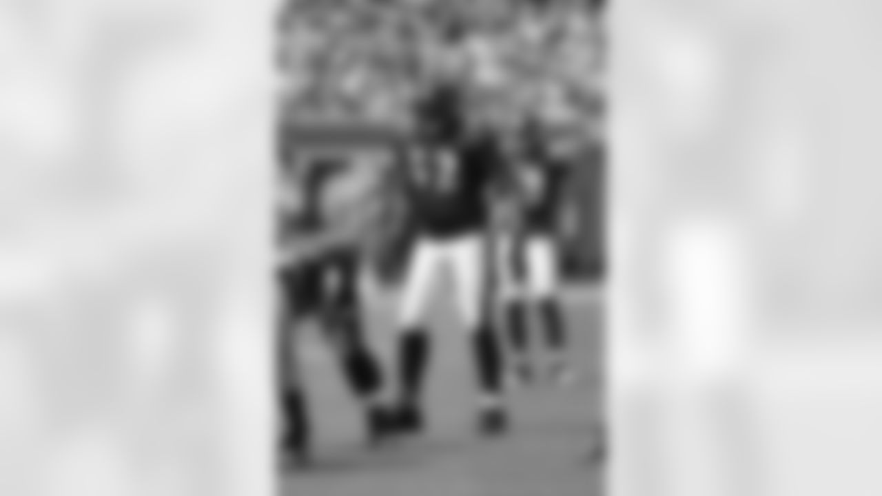 Images from the Ravens' Week 2 game in Cincinnati on Sunday, Sept. 19.