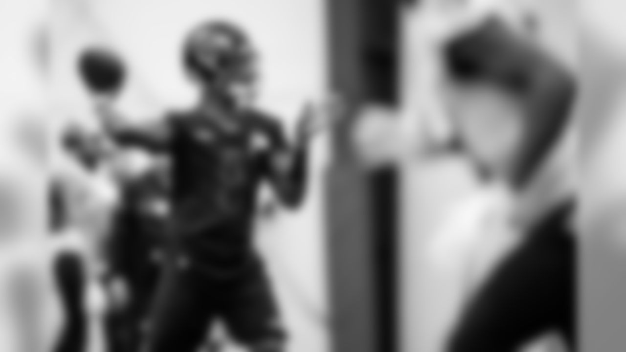 QB Lamar Jackson