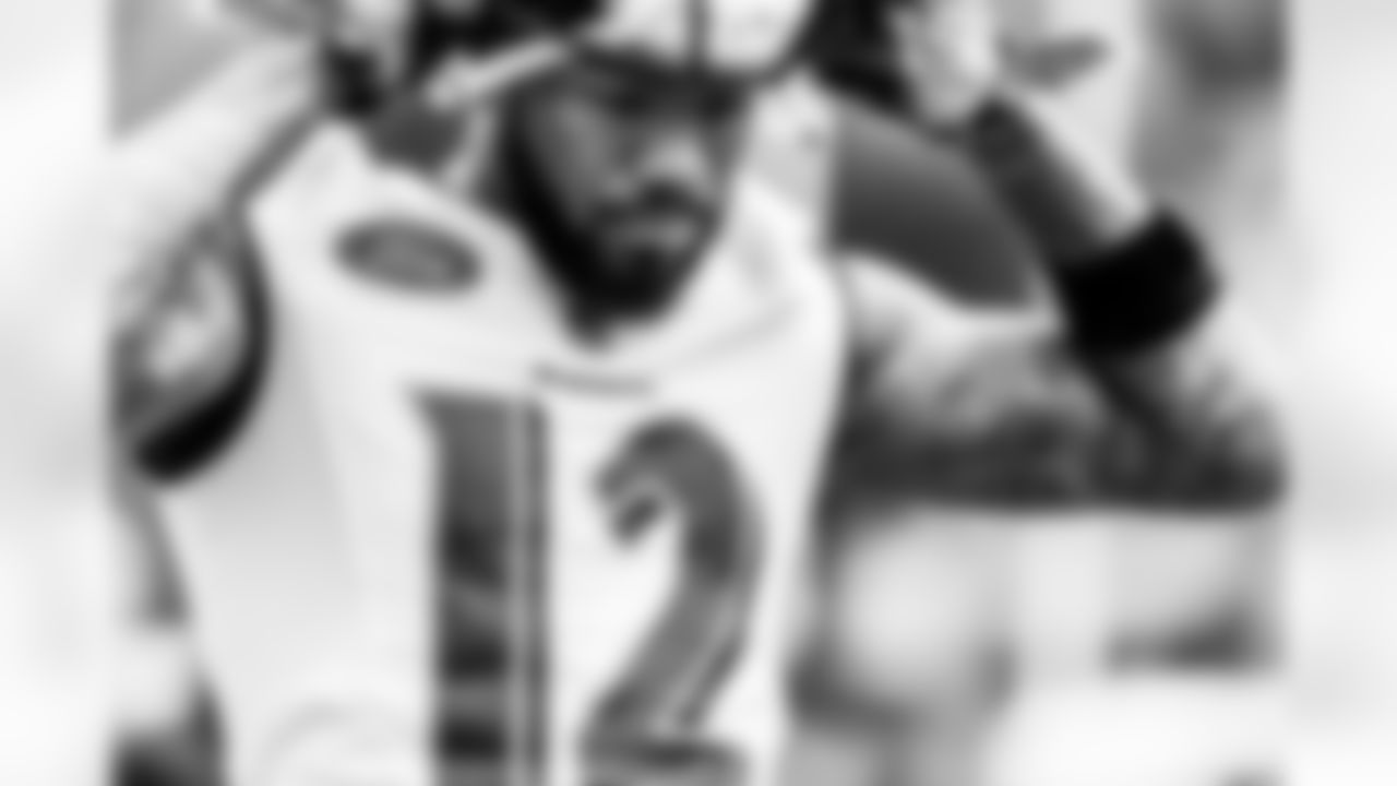 WR Rashod Bateman