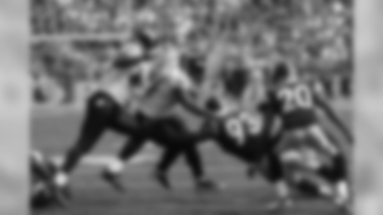 Some of the best shots from the Ravens-Steelers game on Sunday, Sept. 11th at M&T Bank Stadium.